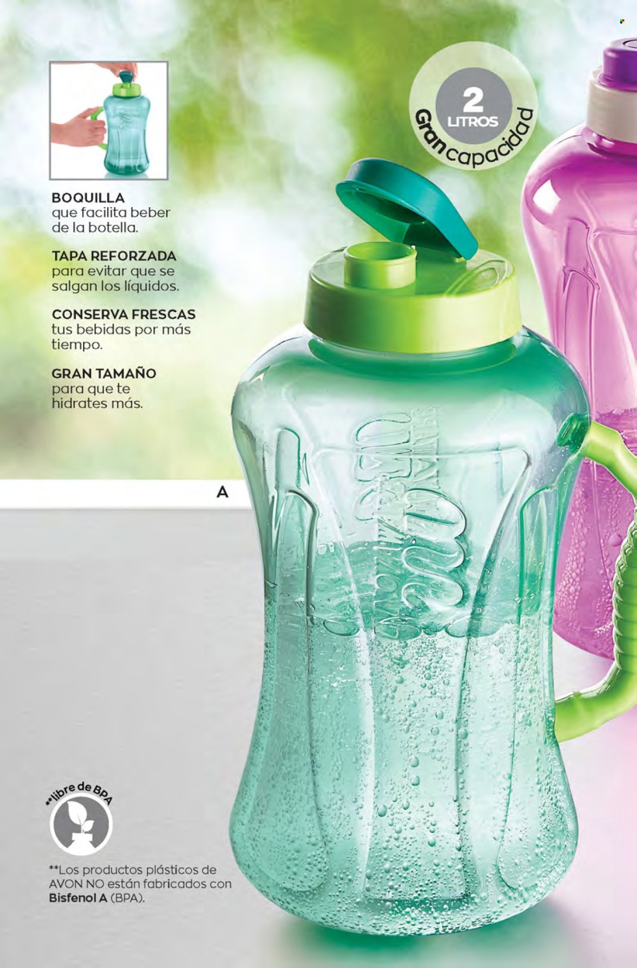 Catálogo Avon. Página 116
