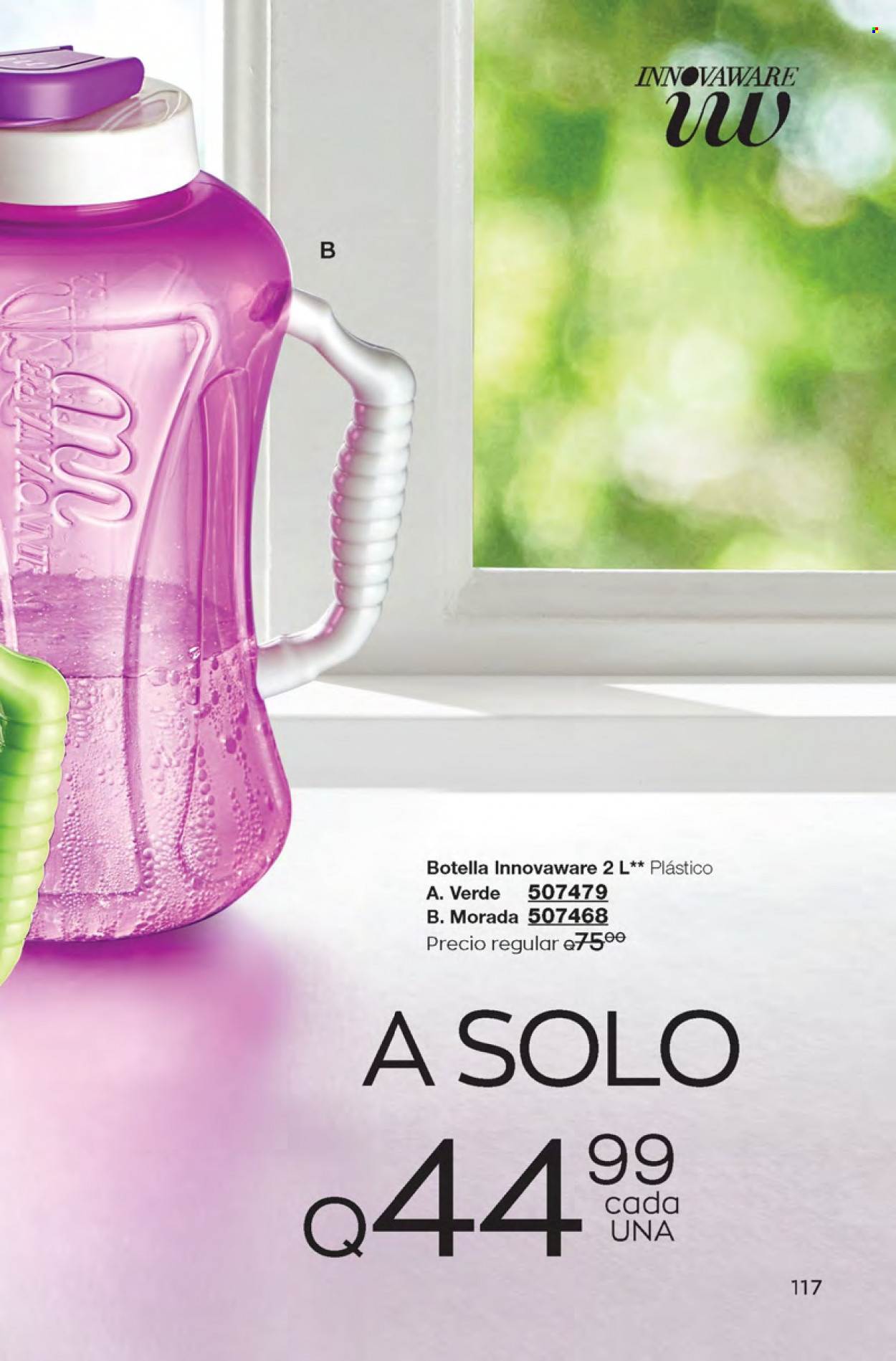 Catálogo Avon. Página 117