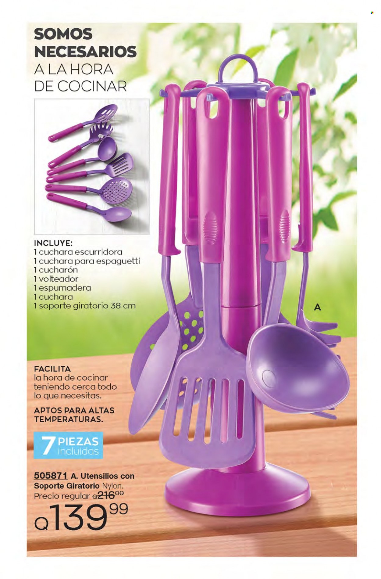 Catálogo Avon. Página 122