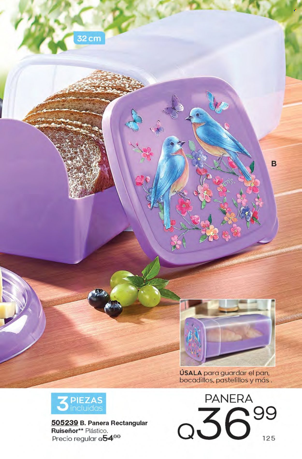 Catálogo Avon. Página 125