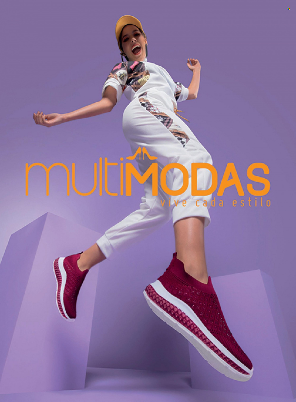 Catálogo Multimodas. Página 1