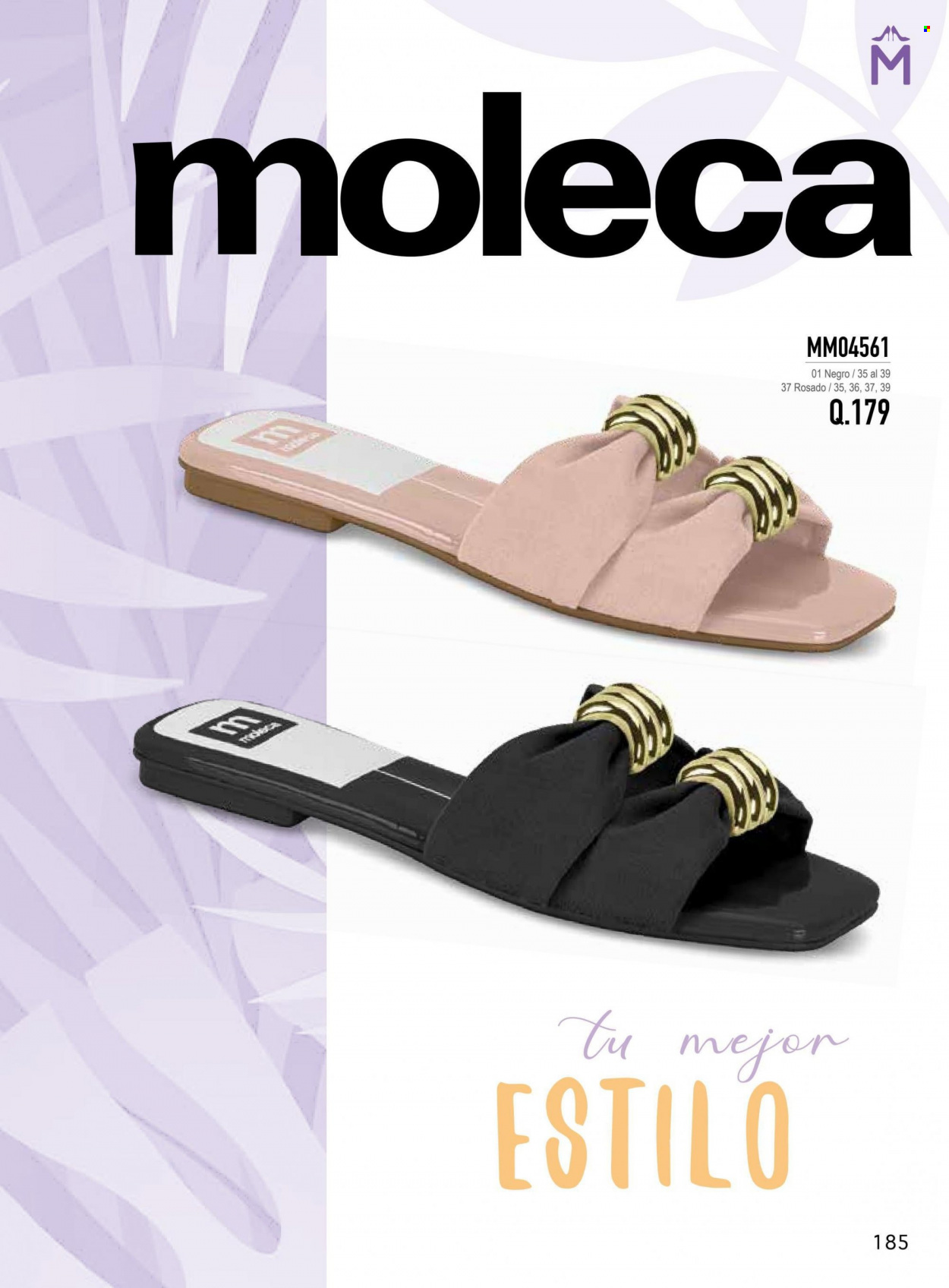 Catálogo Multimodas. Página 185