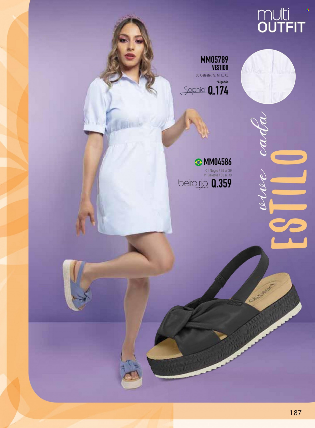 Catálogo Multimodas. Página 187