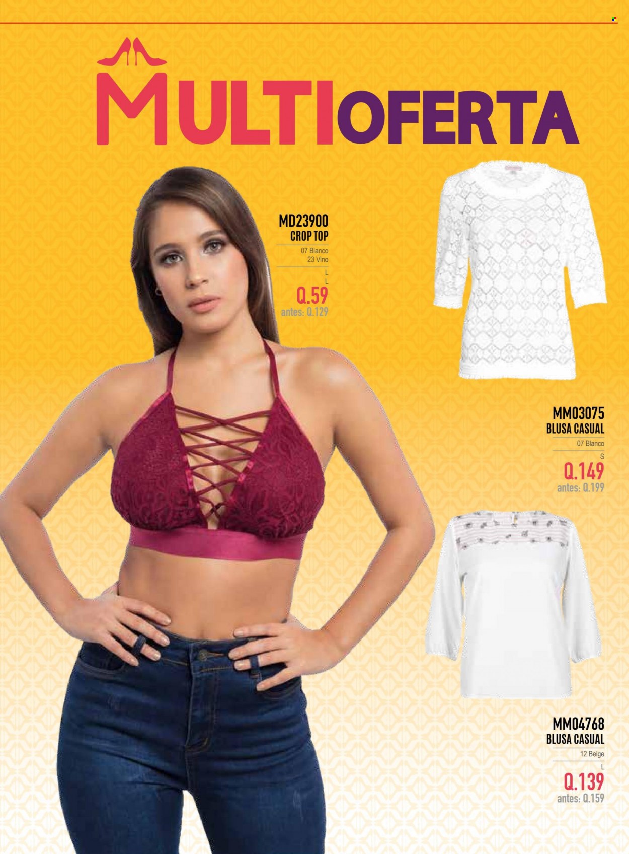 Catálogo Multimodas. Página 203