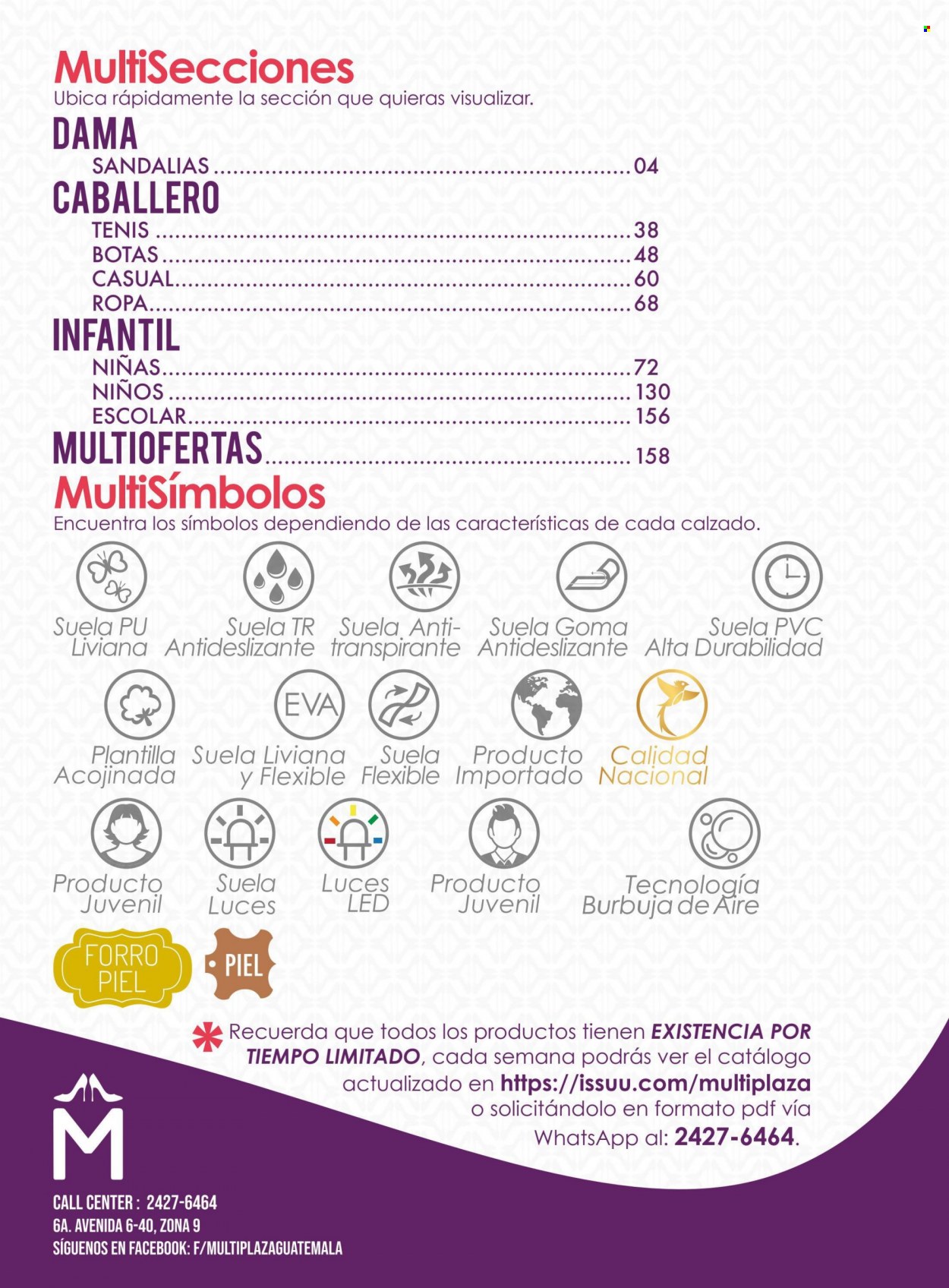 Catálogo Multimodas. Página 219