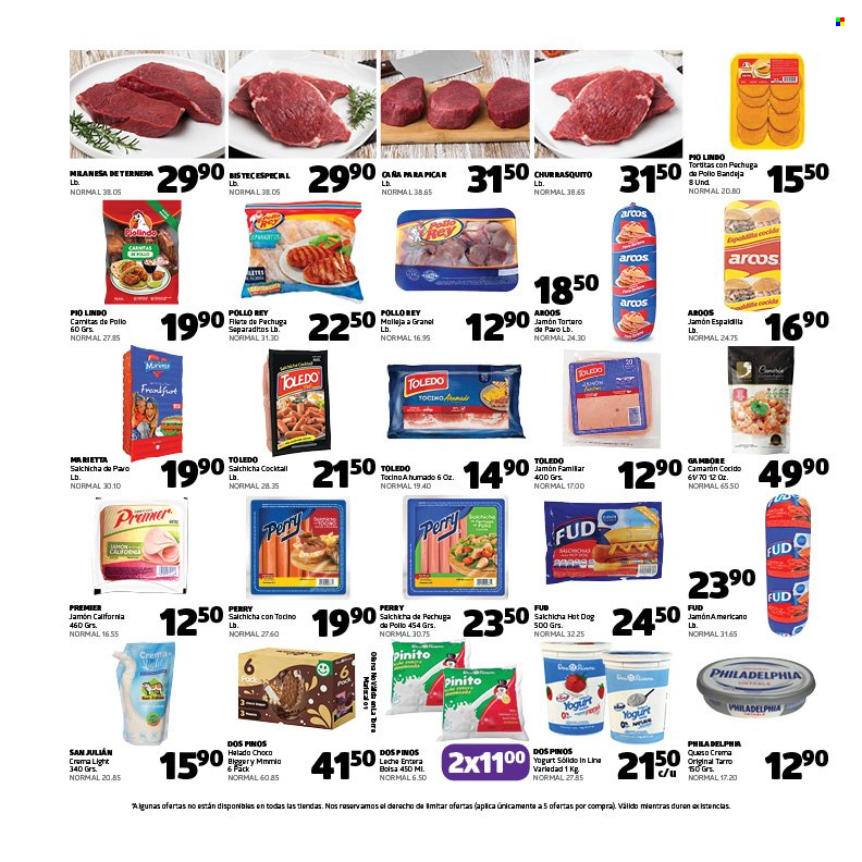 Catálogo Supermercados La Torre - 3.3.2022 - 9.3.2022. Página 2