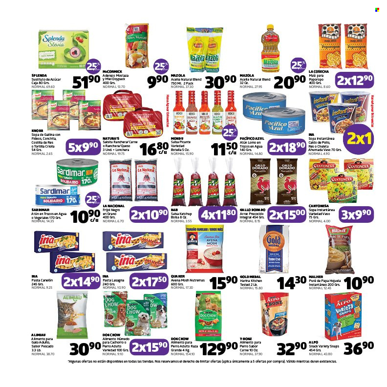 Catálogo Supermercados La Torre - 3.3.2022 - 9.3.2022. Página 4