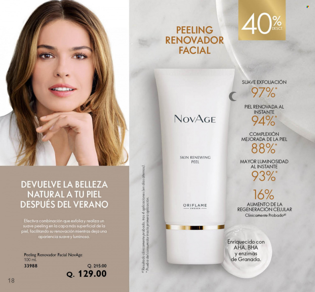 Catálogo Oriflame. Página 17