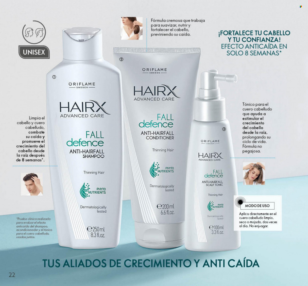 Catálogo Oriflame. Página 21