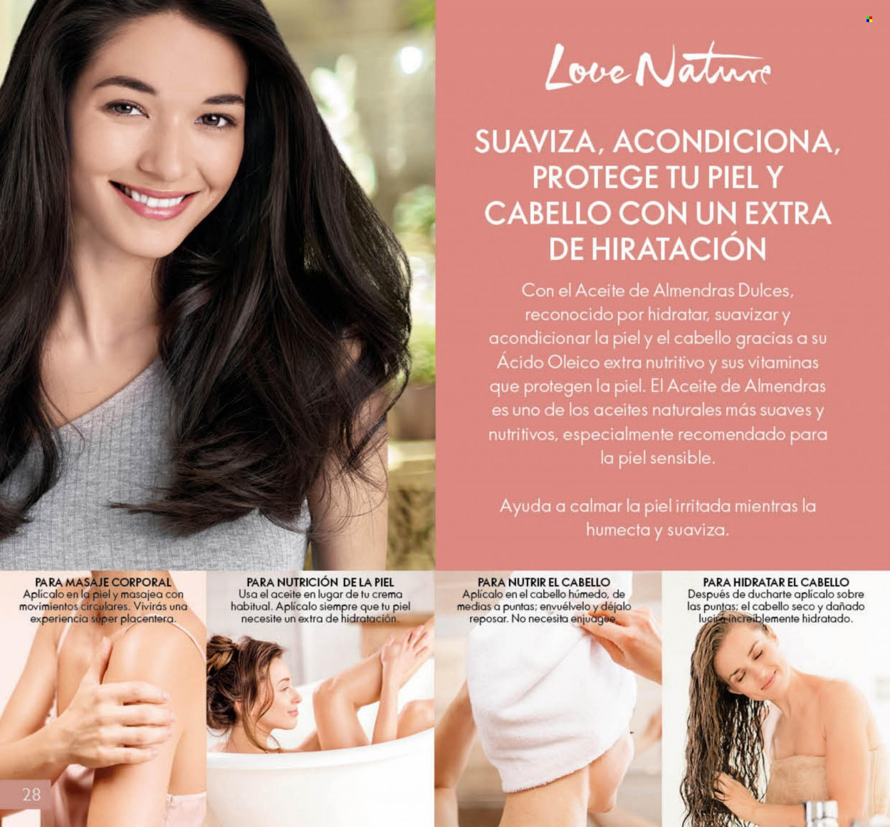 Catálogo Oriflame. Página 27