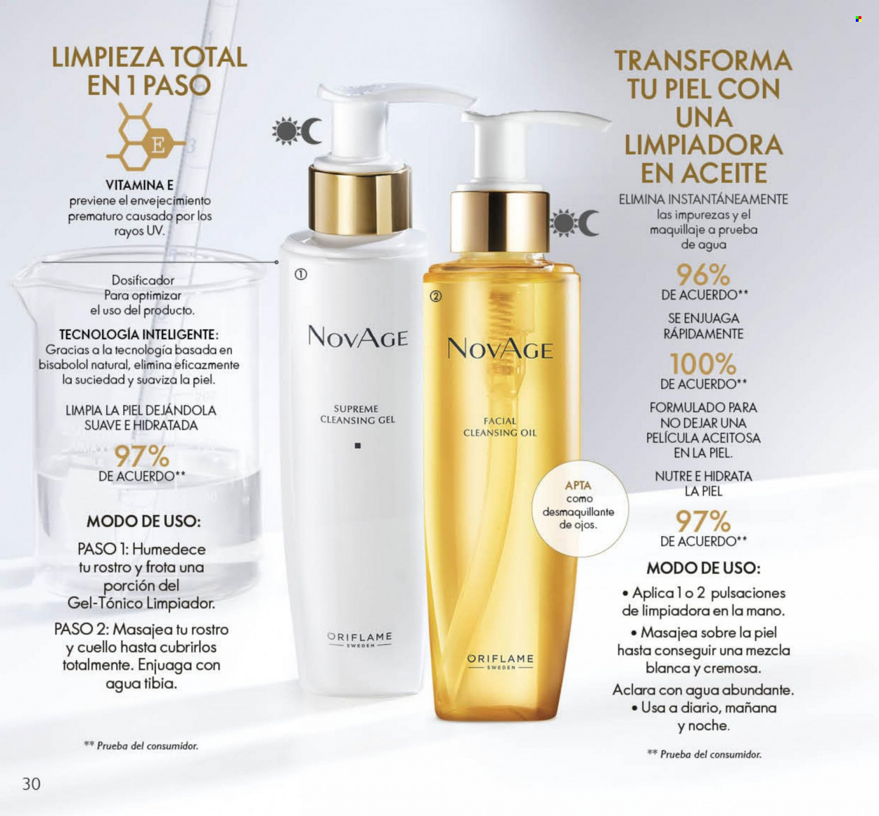 Catálogo Oriflame. Página 29