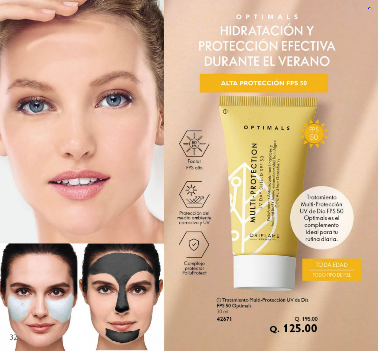 Catálogo Oriflame. Página 31