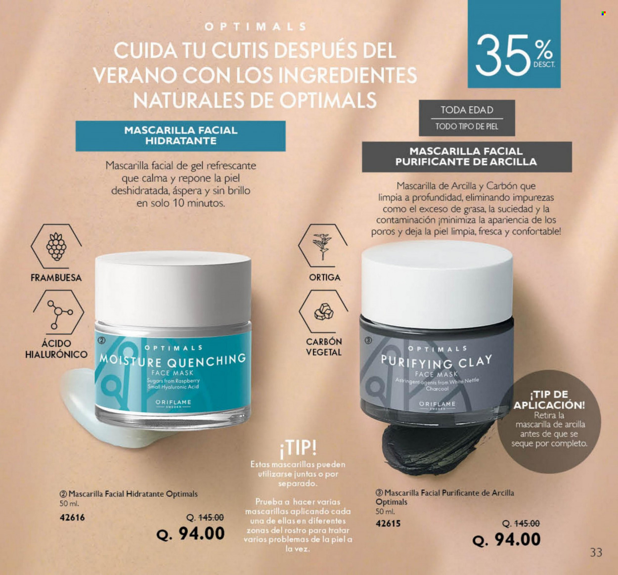 Catálogo Oriflame. Página 32