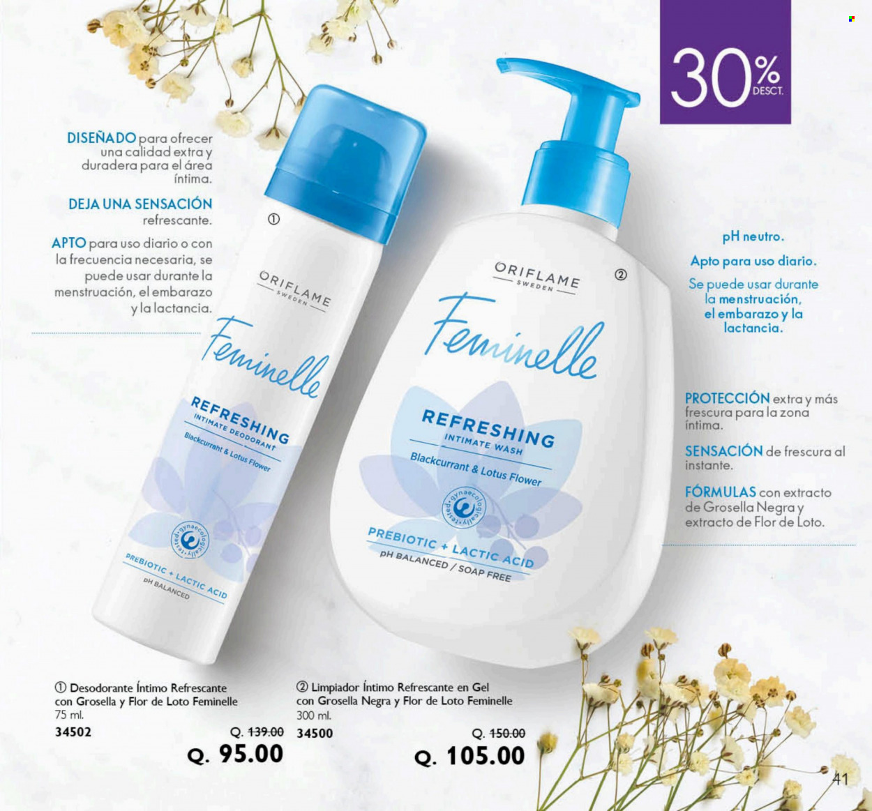 Catálogo Oriflame. Página 39