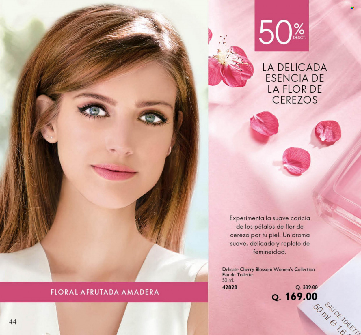 Catálogo Oriflame. Página 42