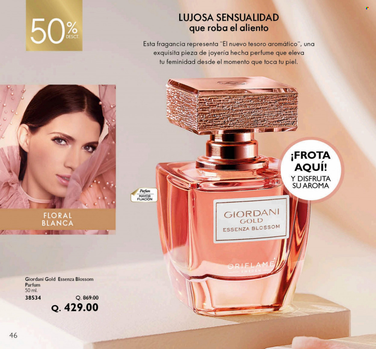 Catálogo Oriflame. Página 44