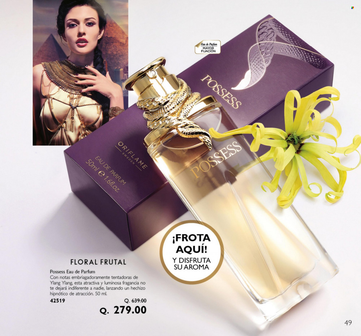 Catálogo Oriflame. Página 47
