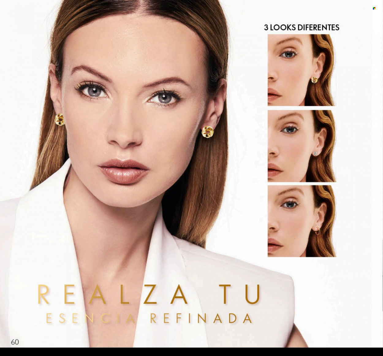 Catálogo Oriflame. Página 58