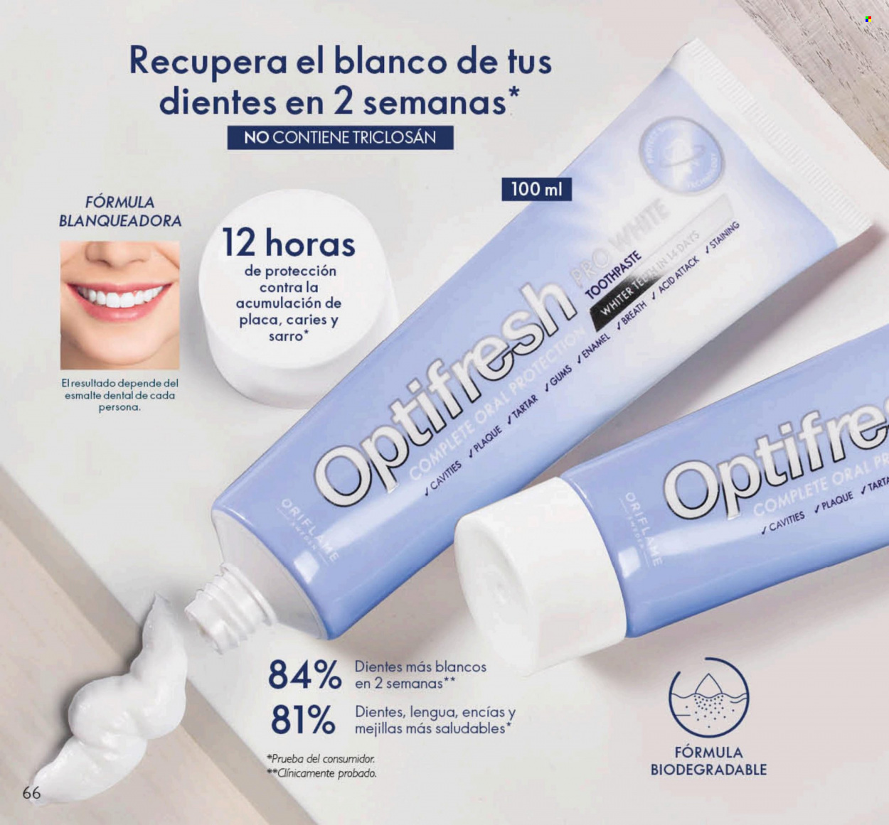 Catálogo Oriflame. Página 64