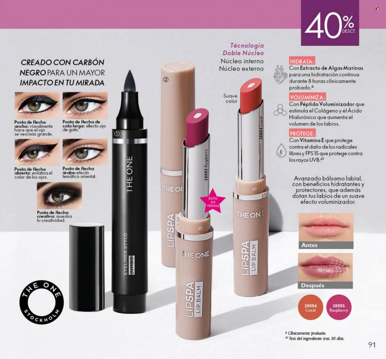 Catálogo Oriflame. Página 88