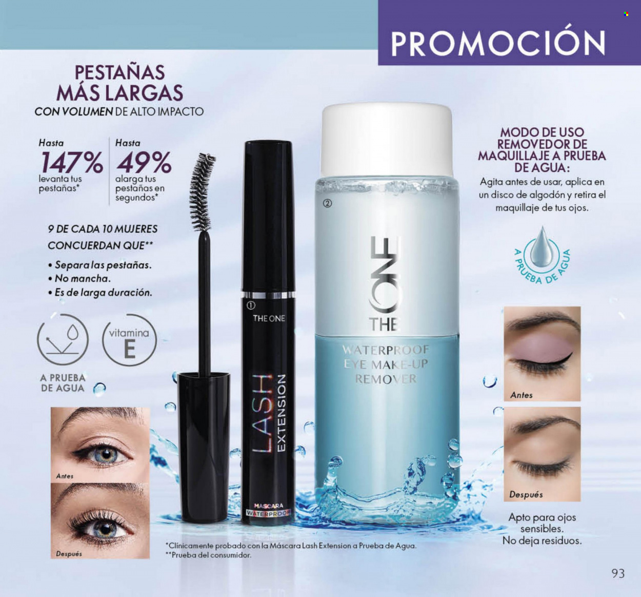 Catálogo Oriflame. Página 90