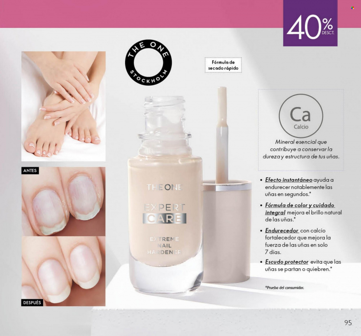 Catálogo Oriflame. Página 92