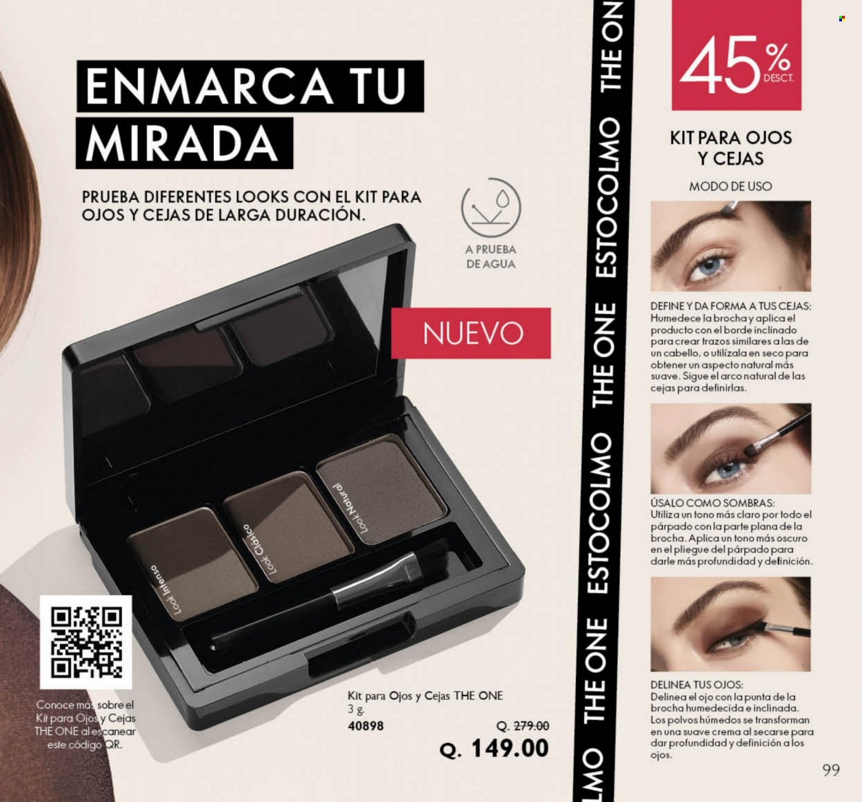 Catálogo Oriflame. Página 96