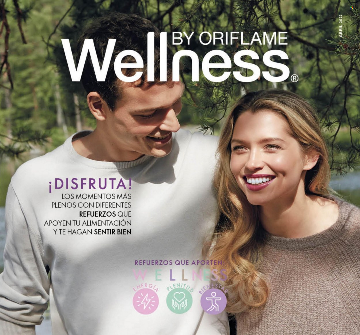 Catálogo Oriflame. Página 98