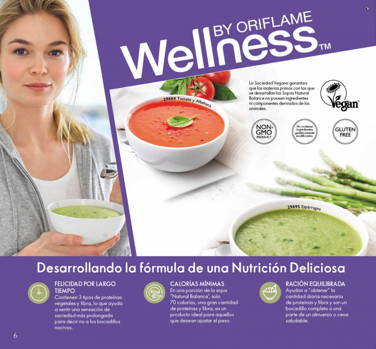 Catálogo Oriflame. Página 103