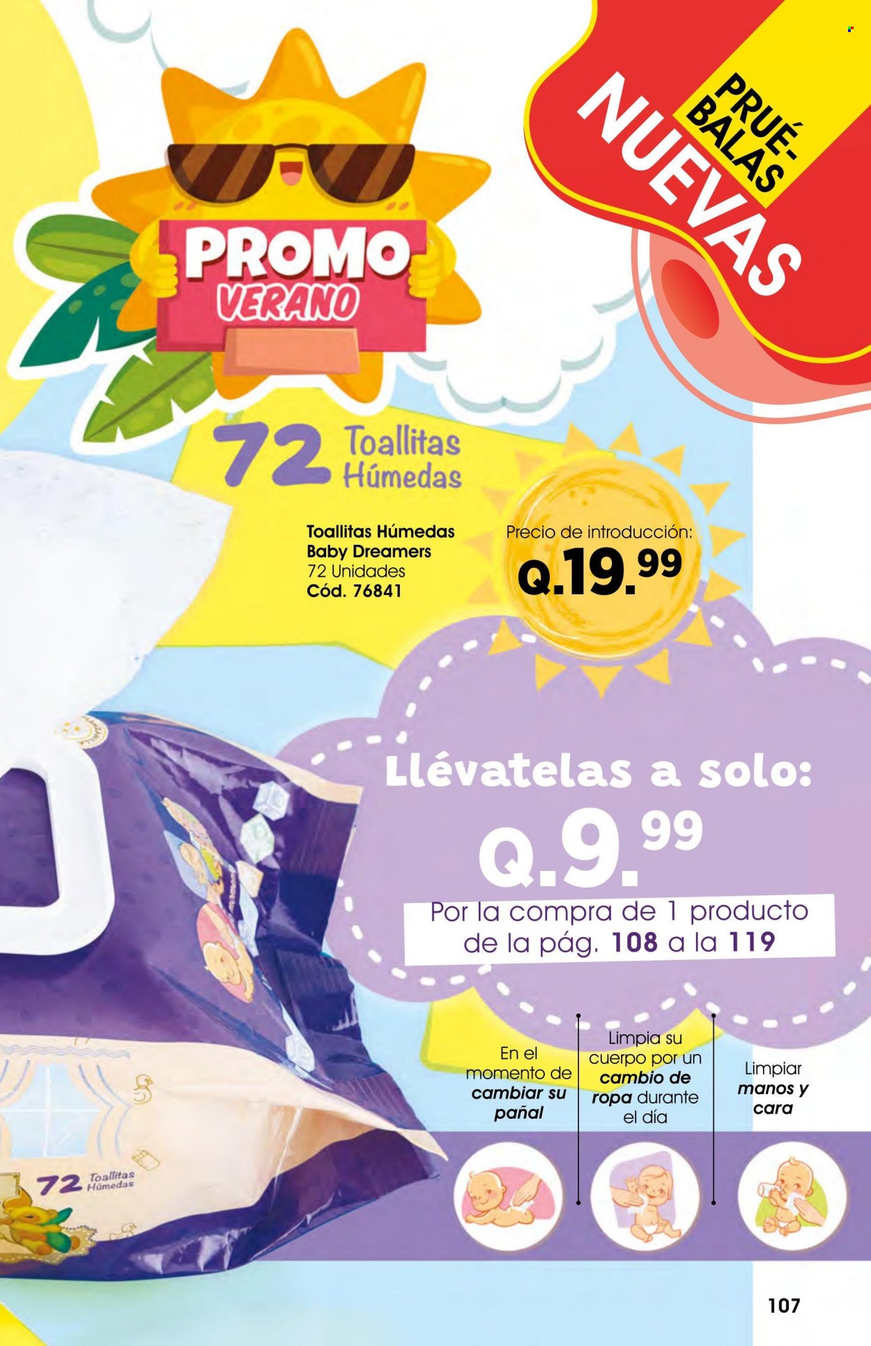 Catálogo LêCleire - 1.3.2022 - 31.3.2022. Página 109