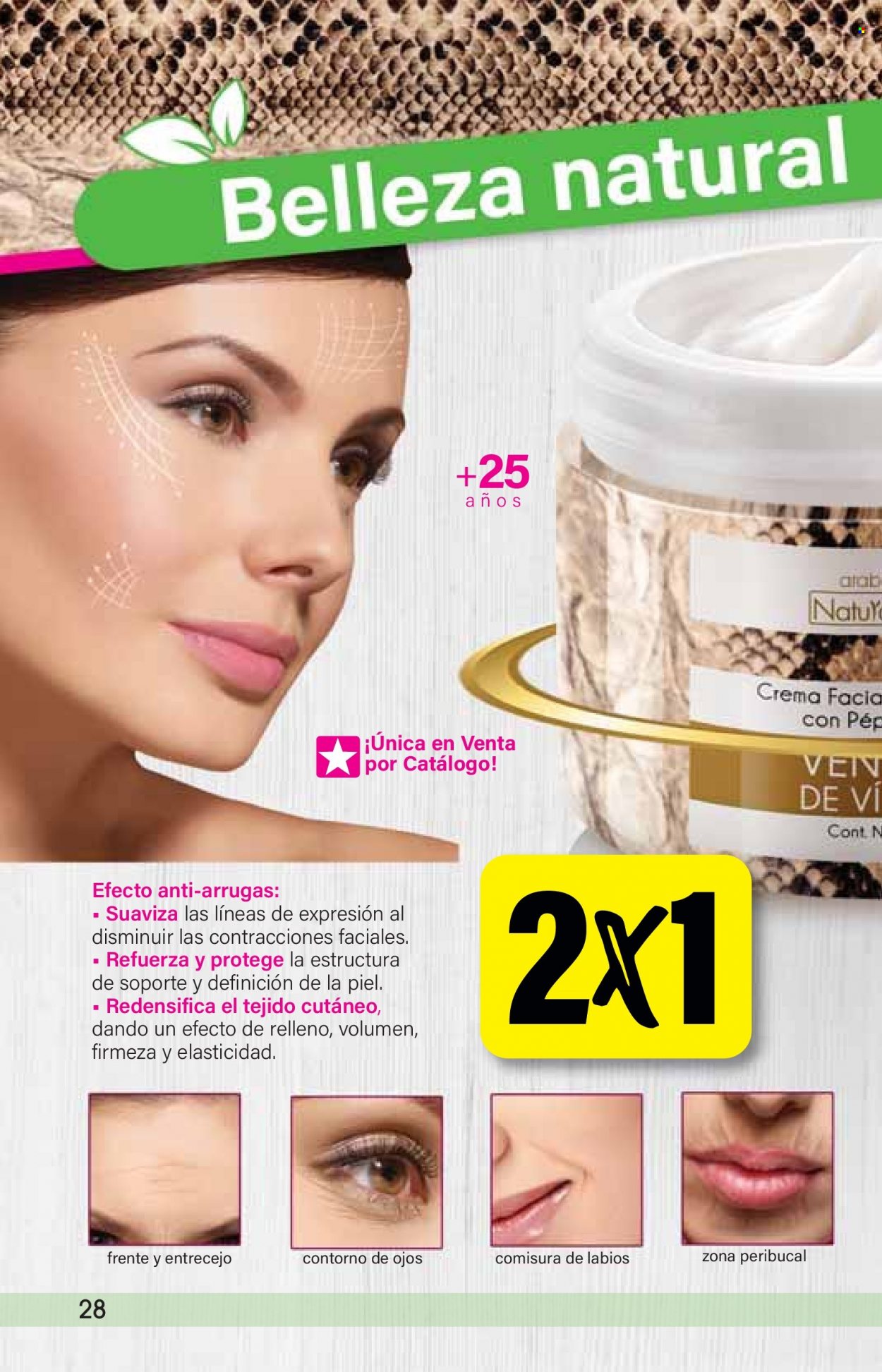 Catálogo Arabela. Página 28