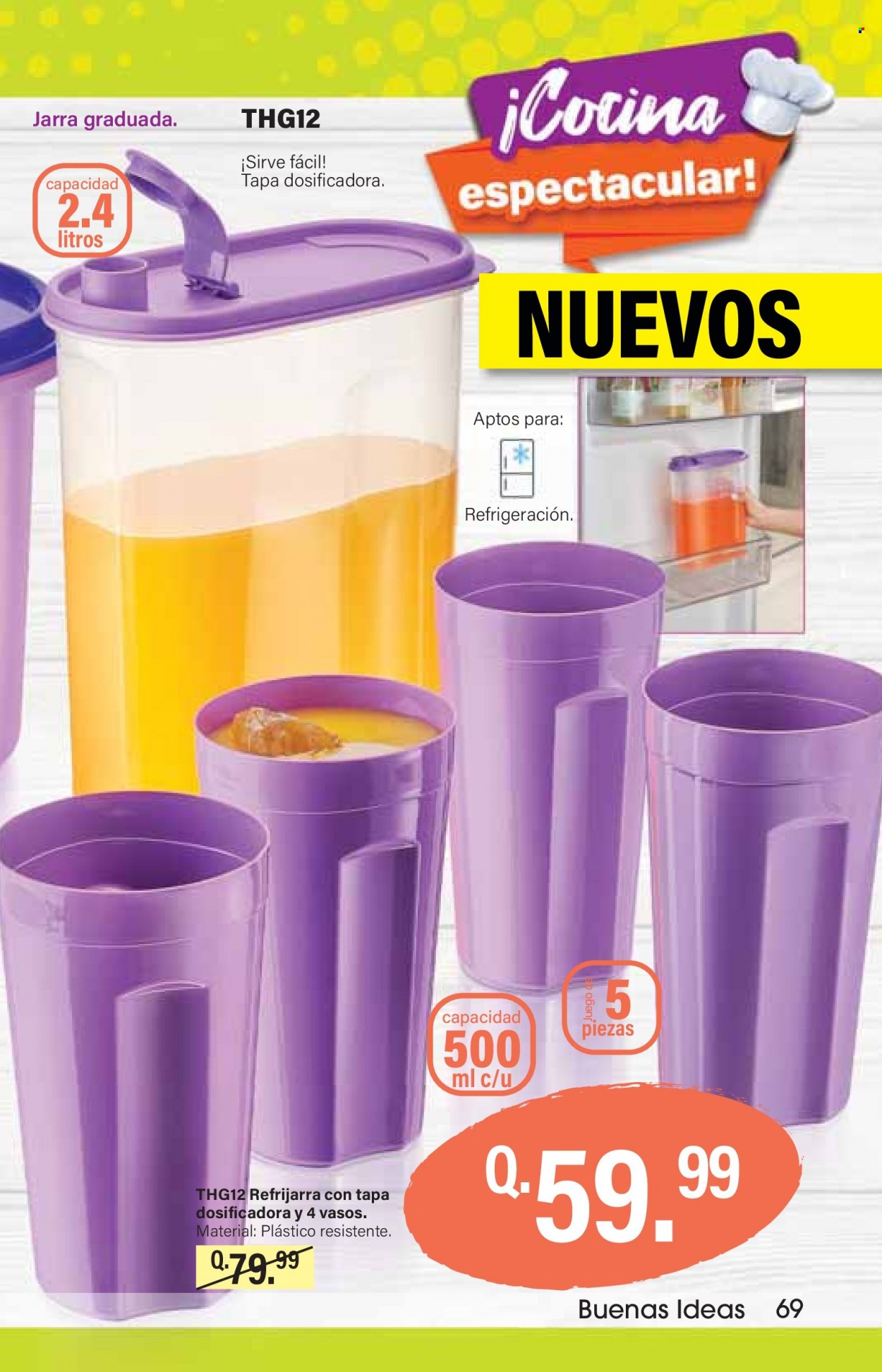 Catálogo Arabela. Página 59