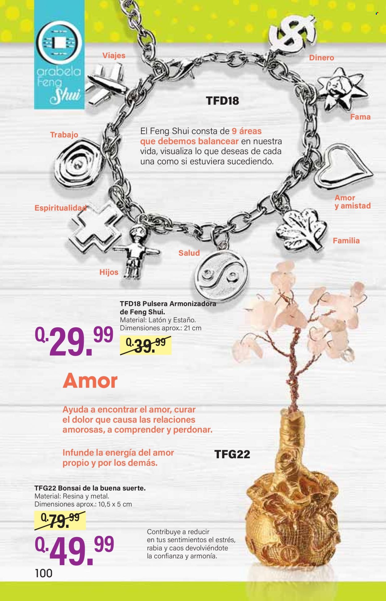 Catálogo Arabela. Página 90
