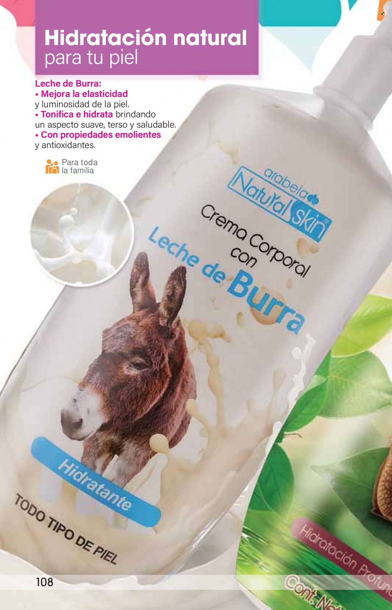 Catálogo Arabela. Página 98
