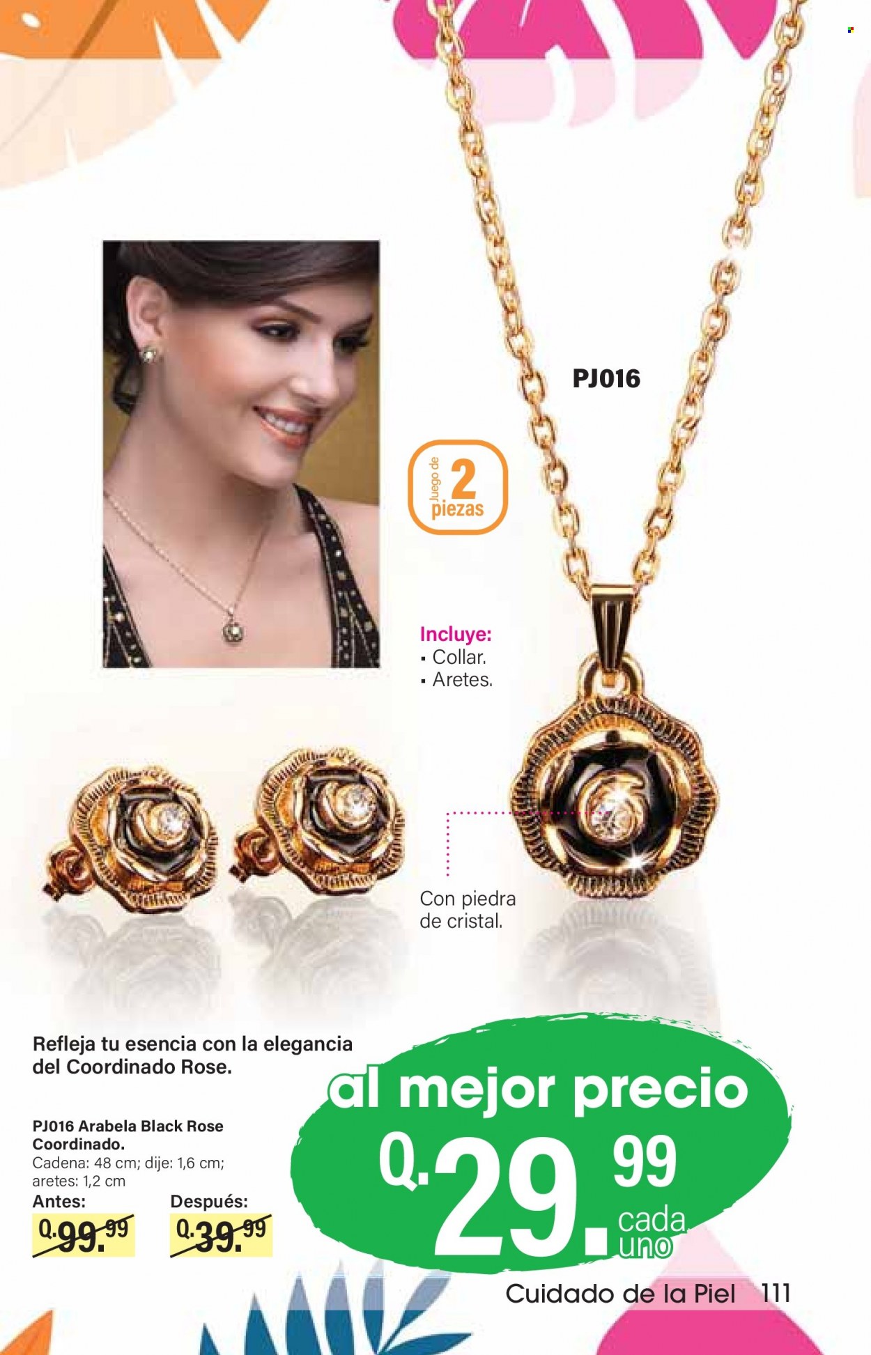 Catálogo Arabela. Página 101