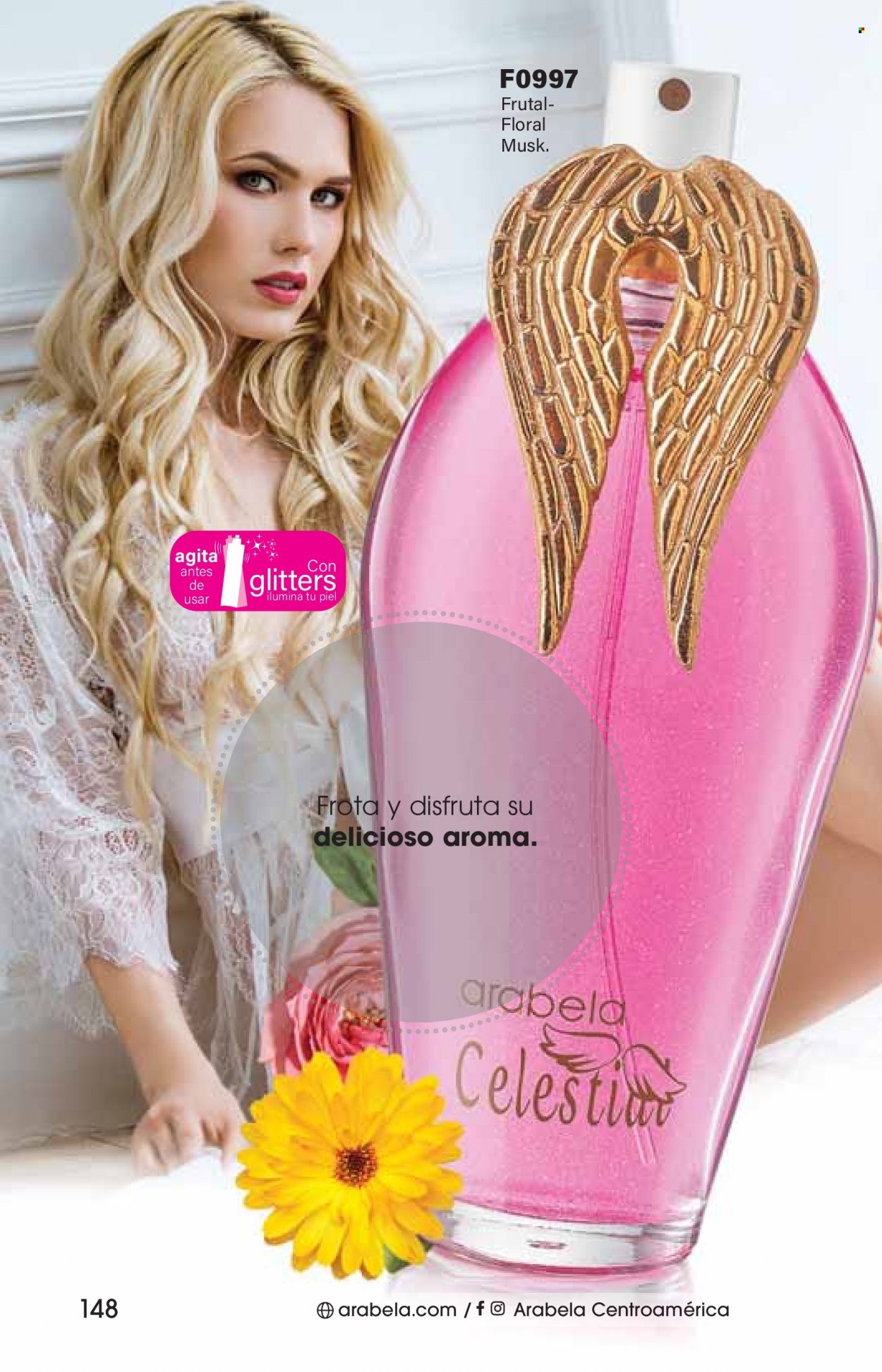 Catálogo Arabela. Página 138