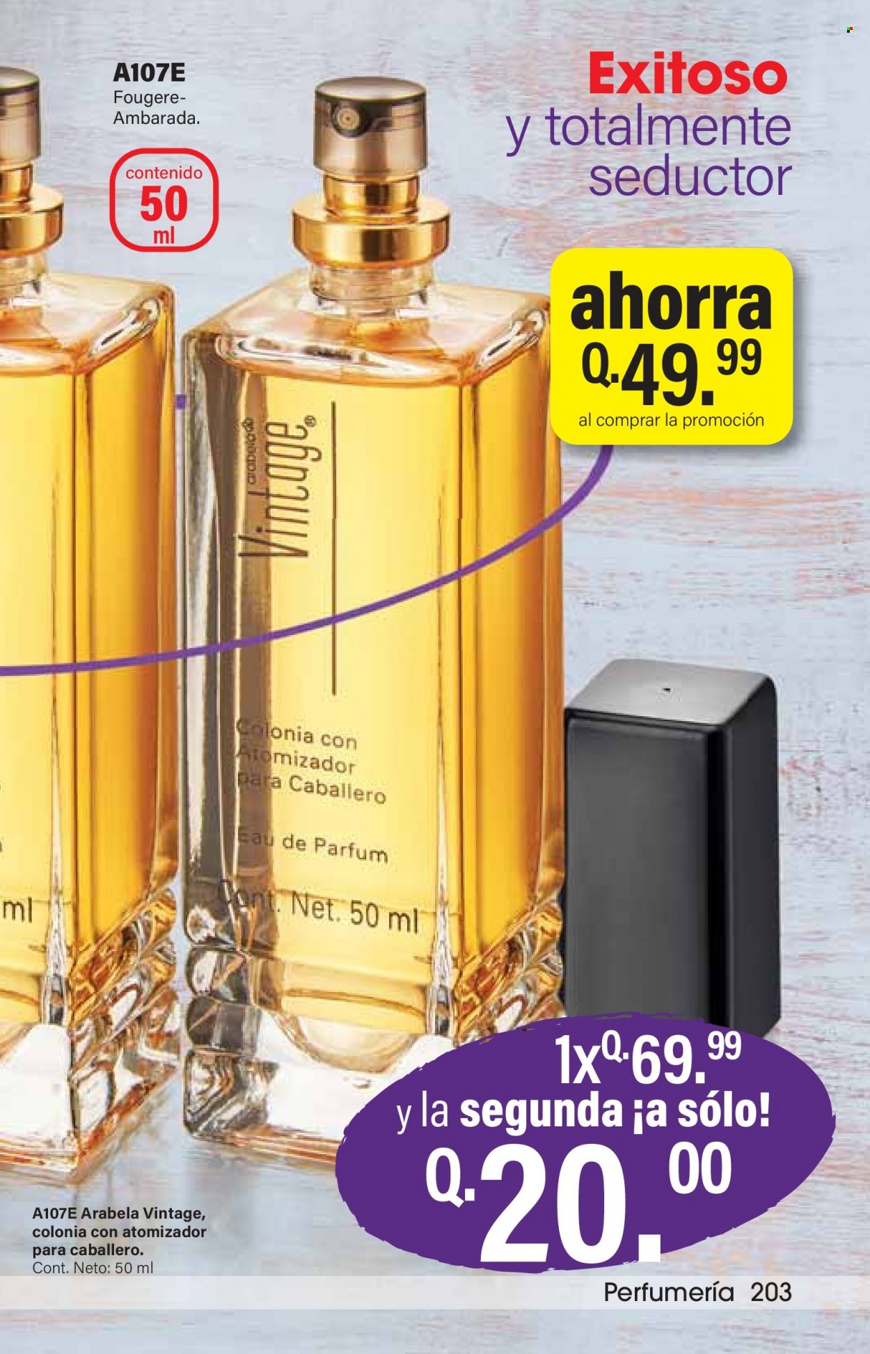 Catálogo Arabela. Página 193
