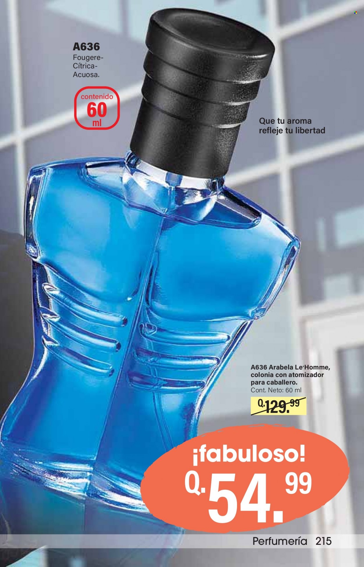 Catálogo Arabela. Página 205
