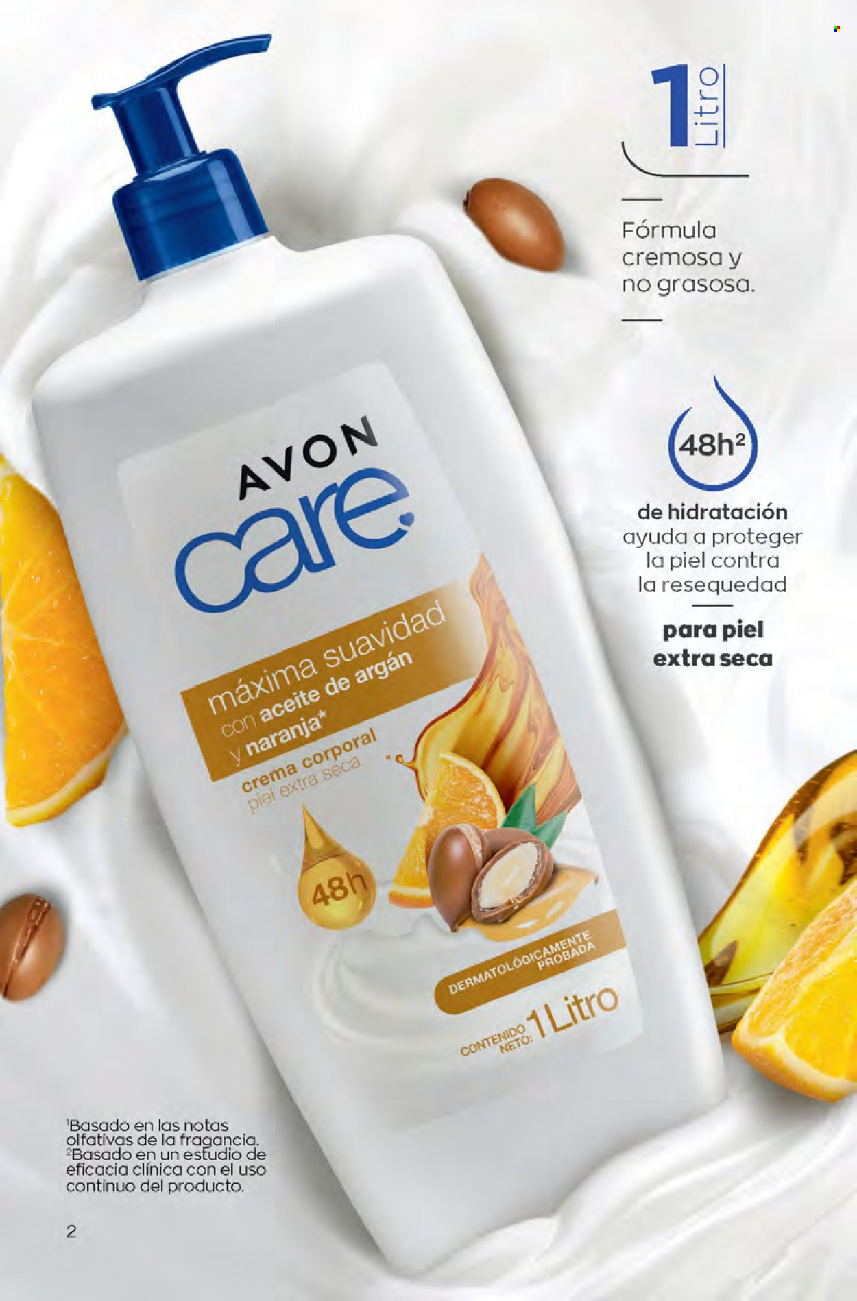 Catálogo Avon. Página 2