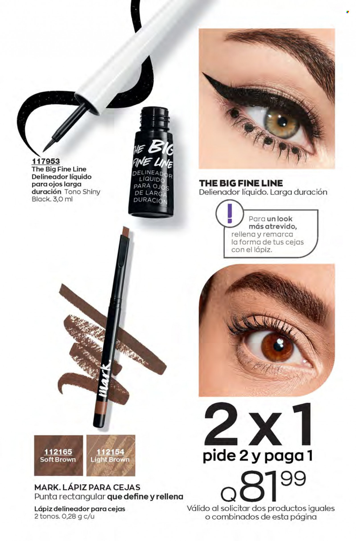 Catálogo Avon. Página 72