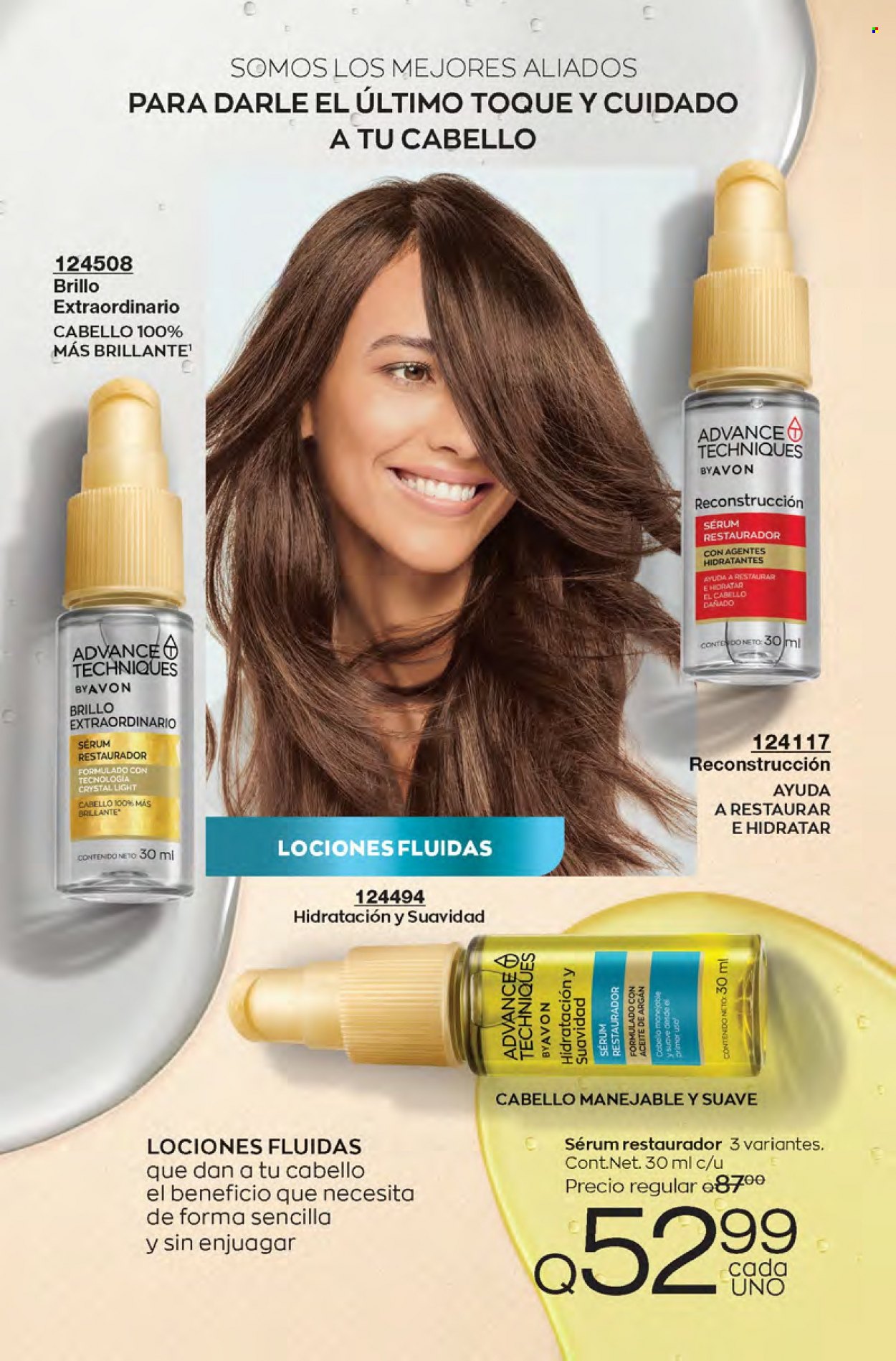 Catálogo Avon. Página 91