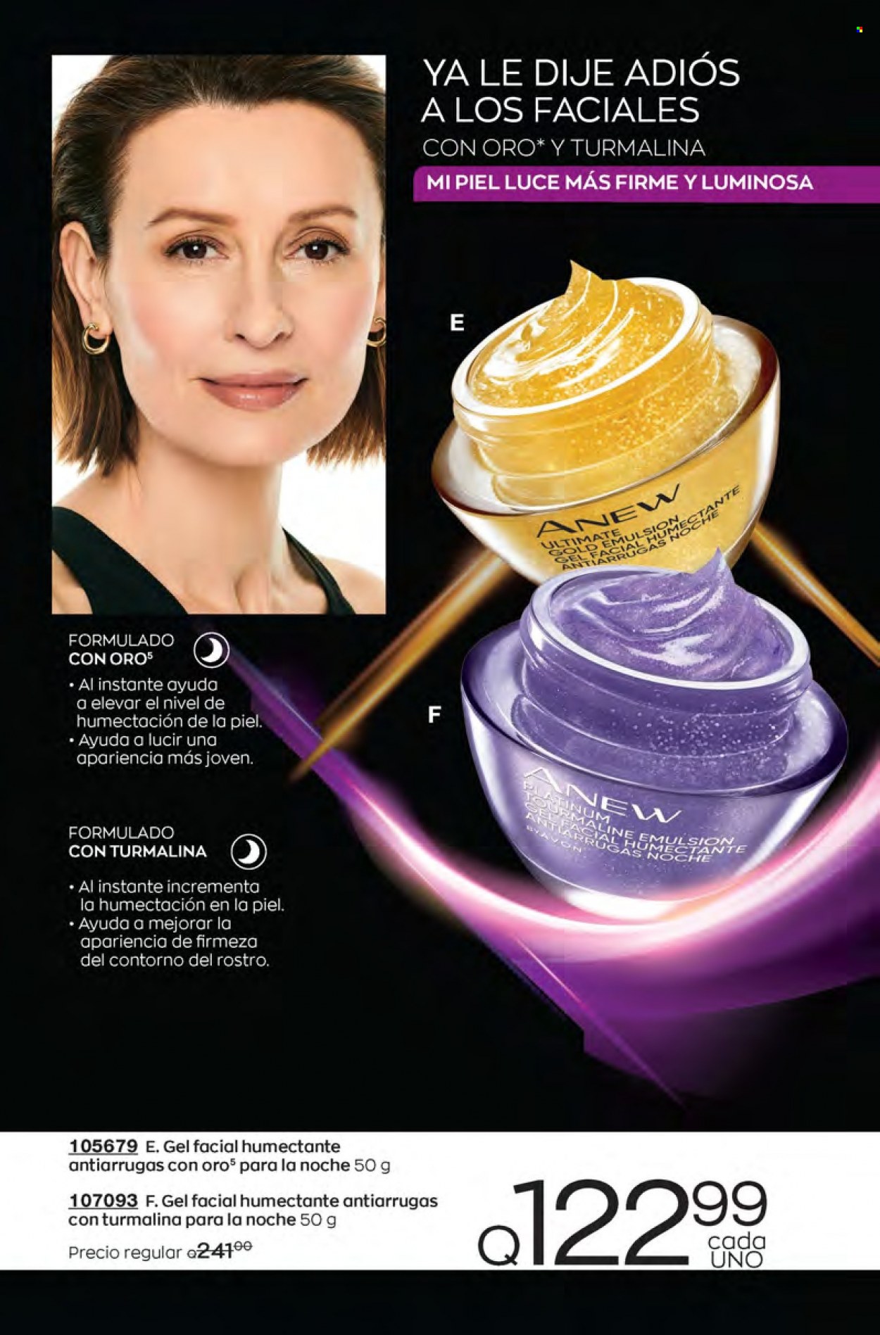 Catálogo Avon. Página 101