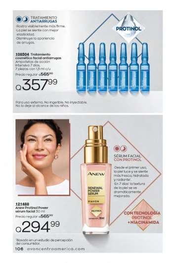 Catálogo Avon