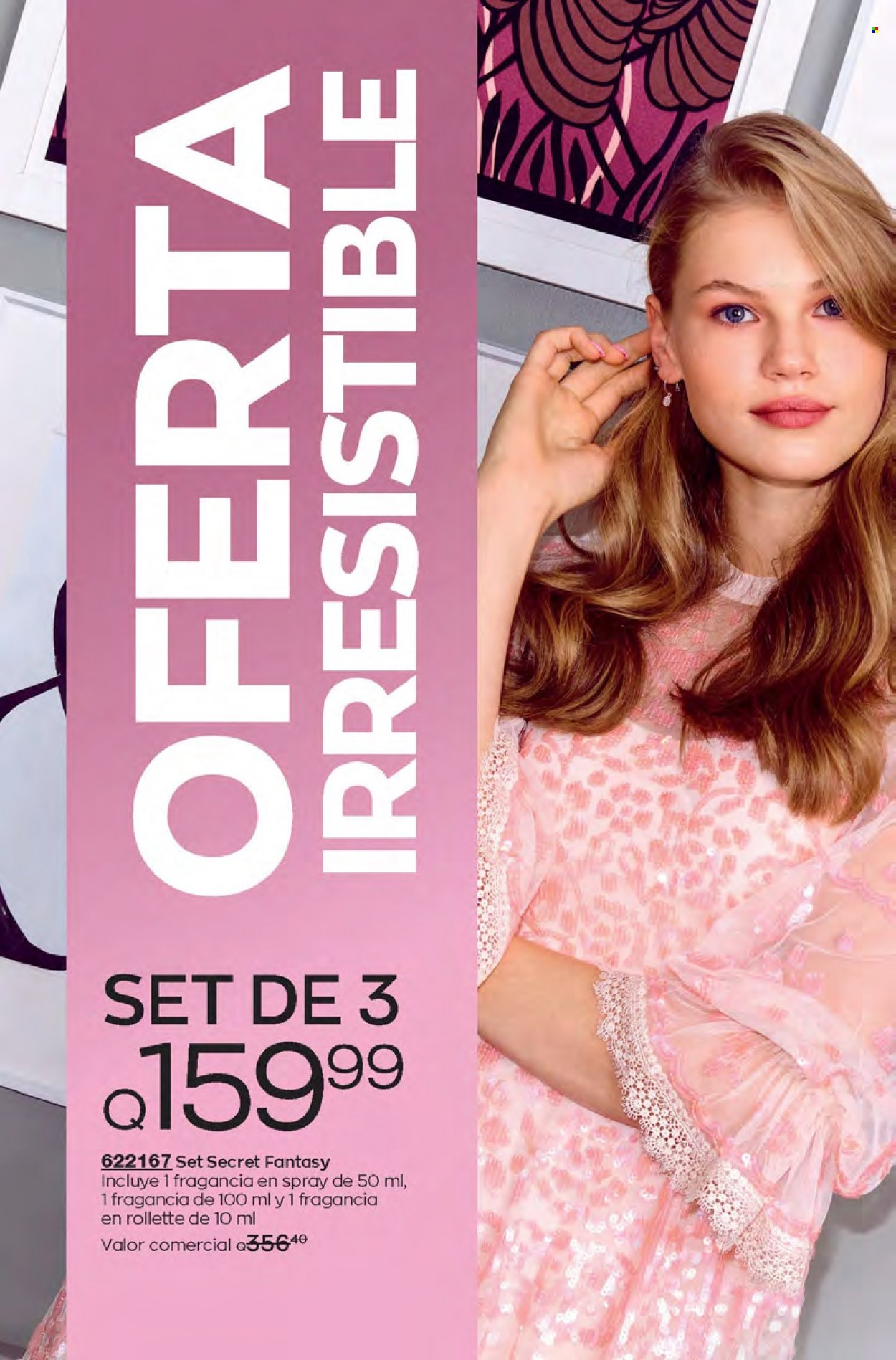 Catálogo Avon. Página 202