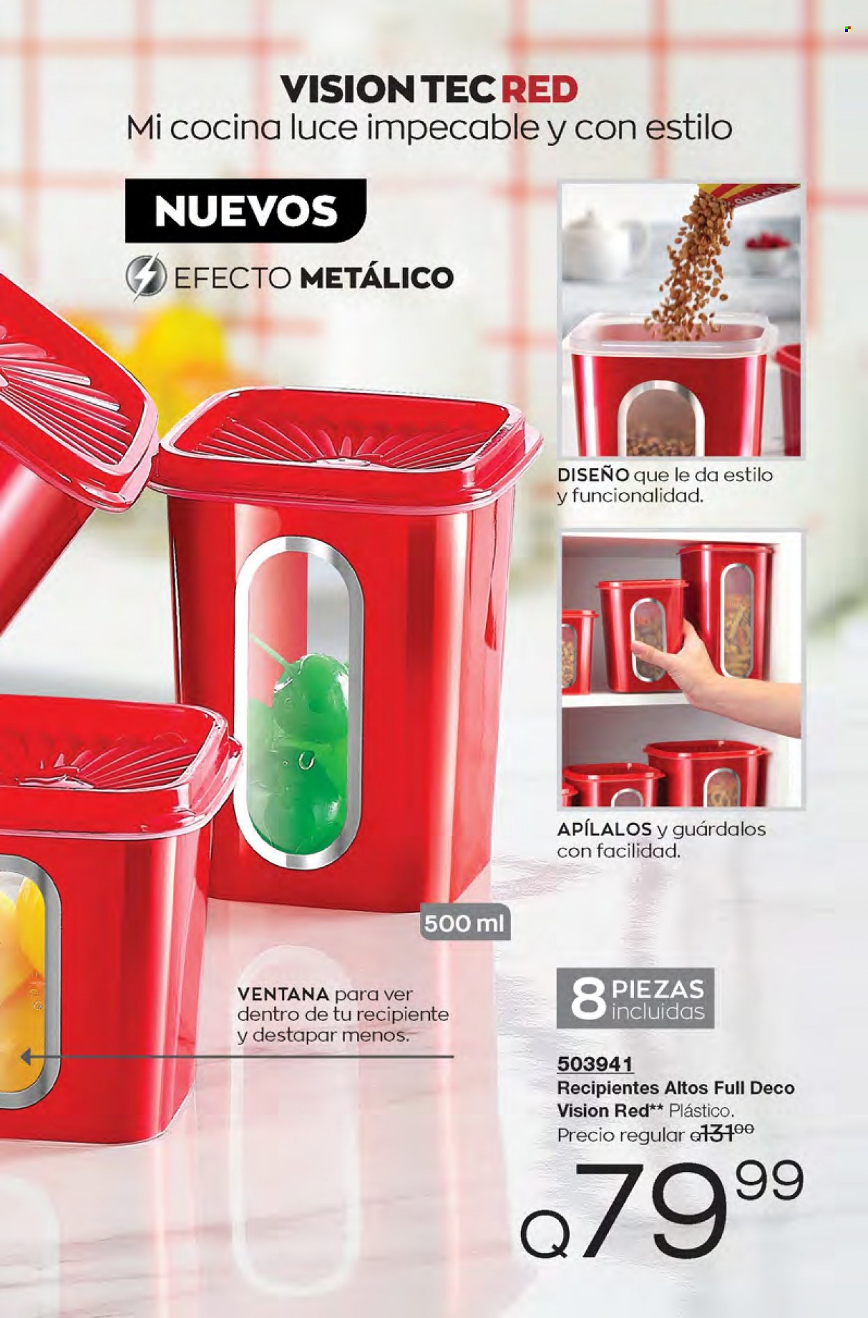 Catálogo Avon. Página 7