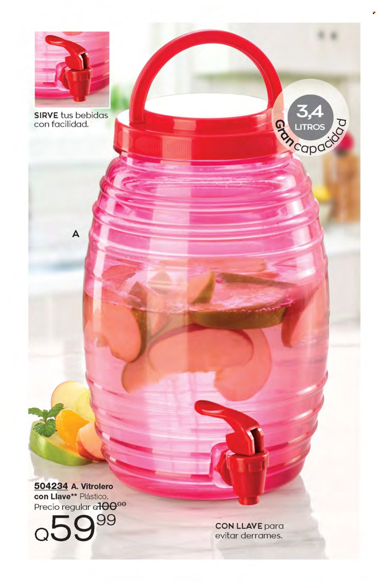 Catálogo Avon. Página 14