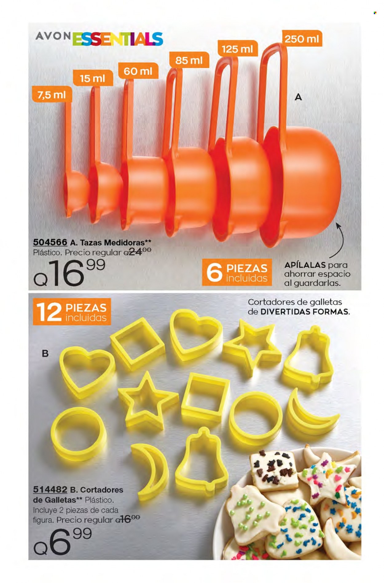 Catálogo Avon. Página 26