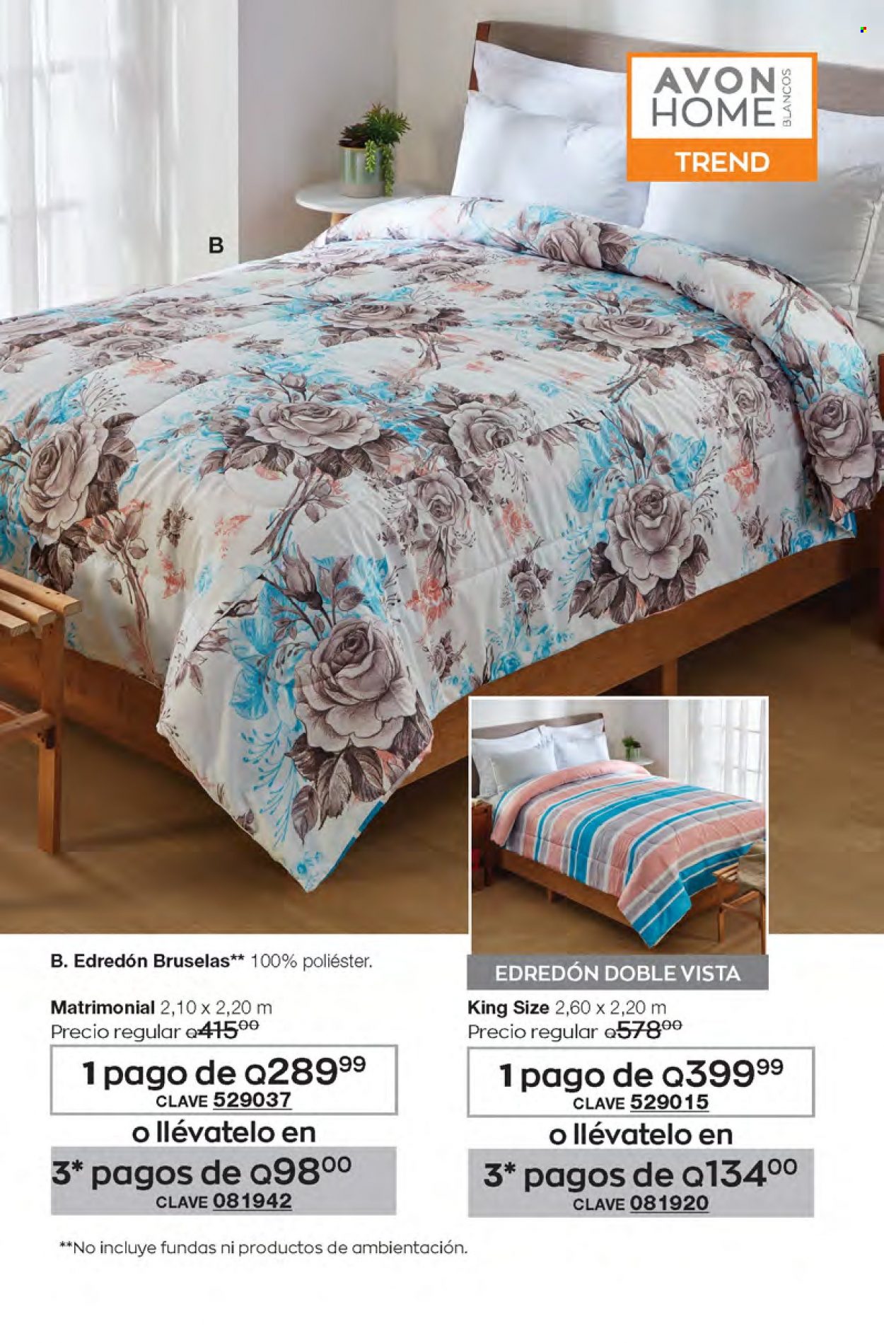 Catálogo Avon. Página 51
