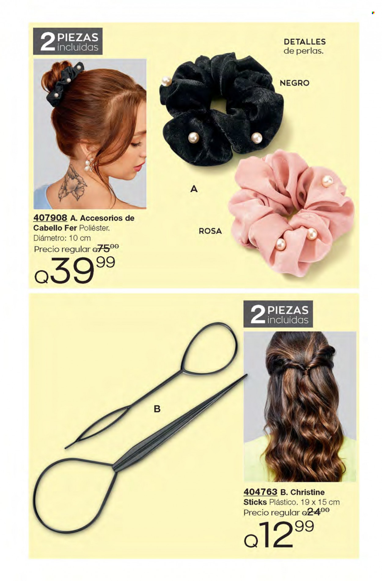 Catálogo Avon. Página 60