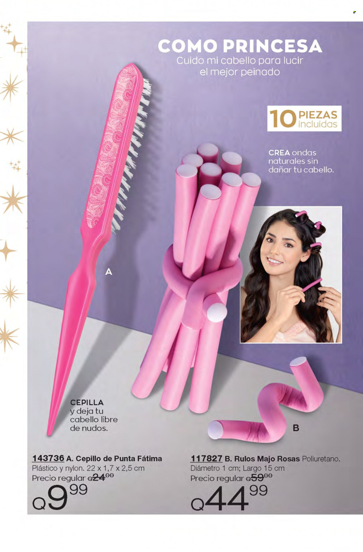 Catálogo Avon. Página 90
